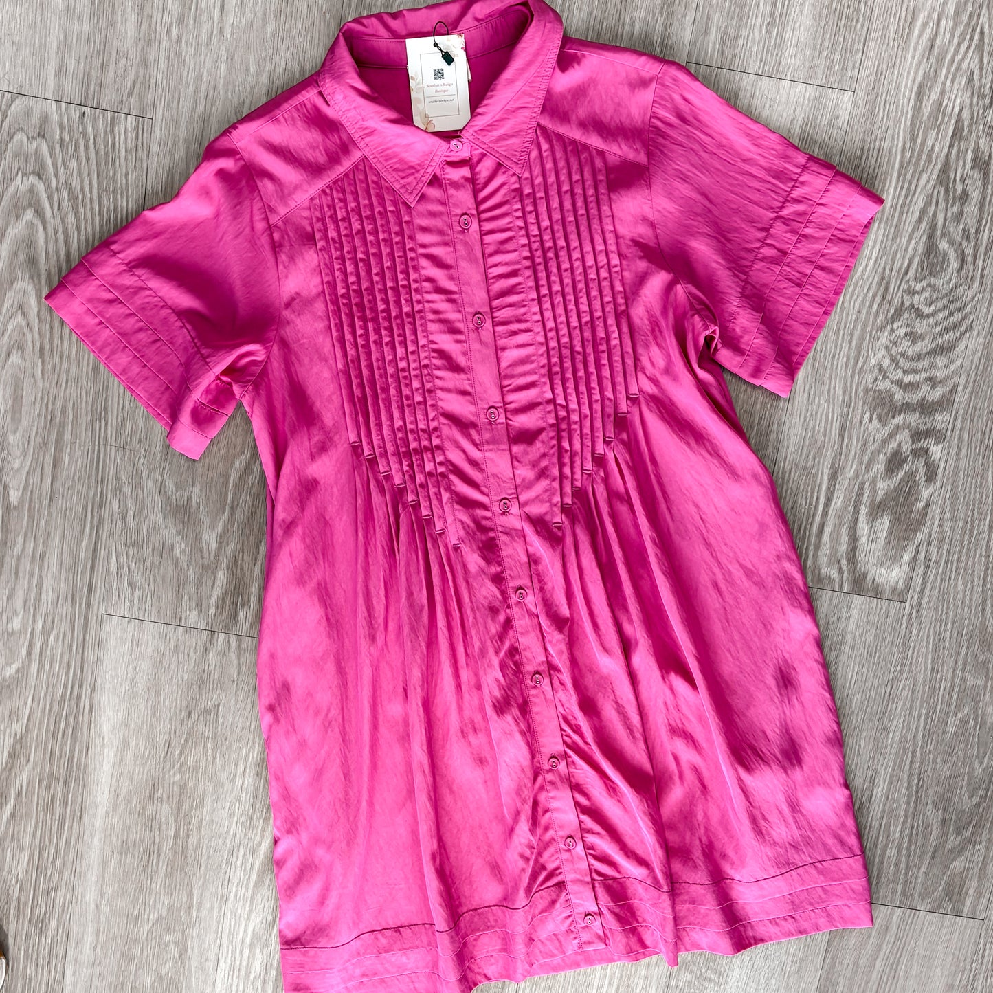 Magnolia Dress