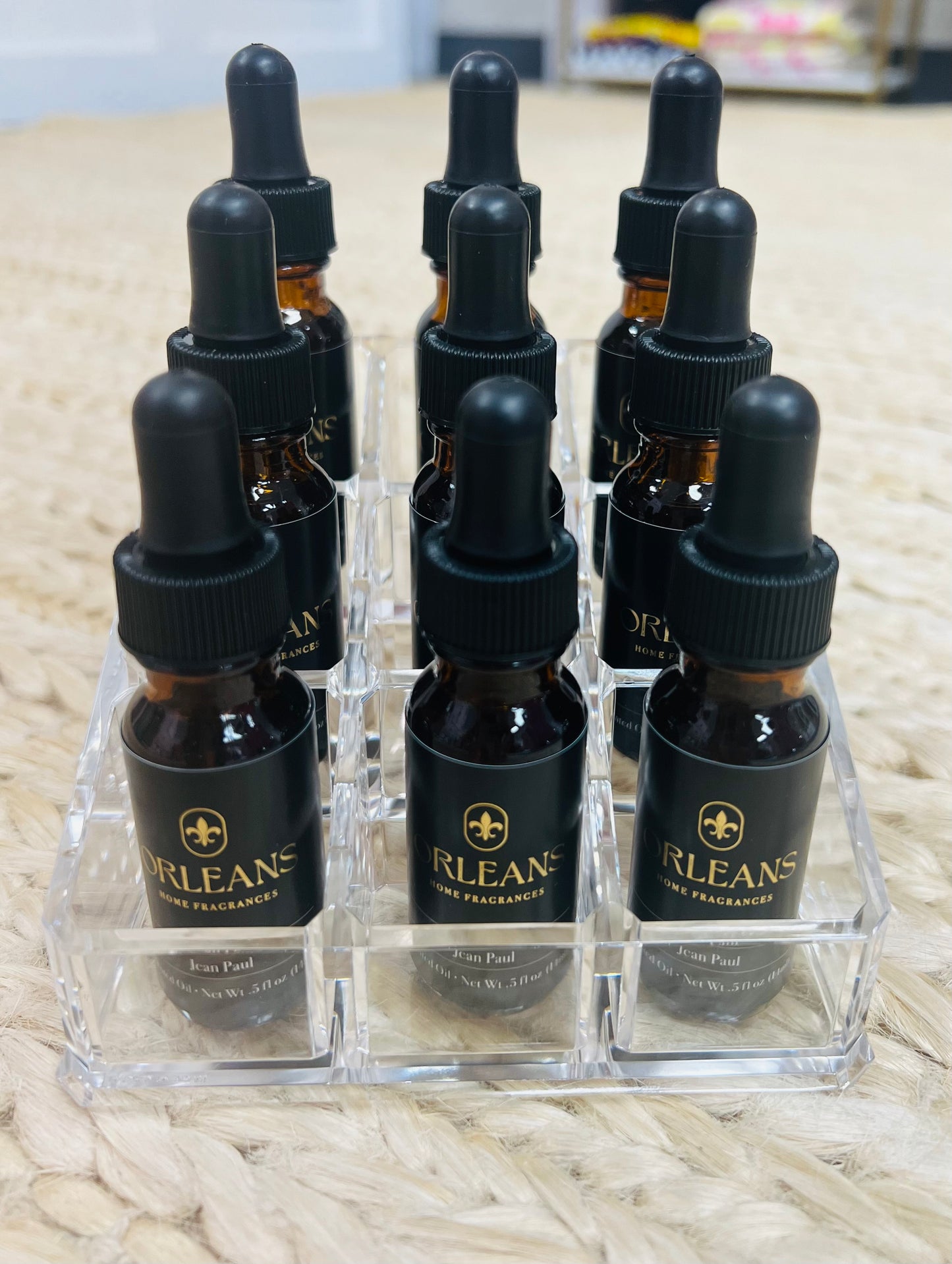 Orleans Fragrance Oils