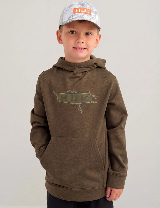 Saltmarsh Coldfront+ Hoodie - YOUTH