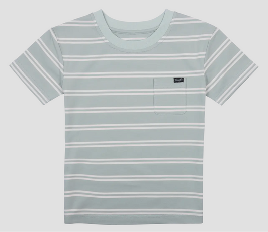 Binky Bro- Shane Stripes T-Shirt