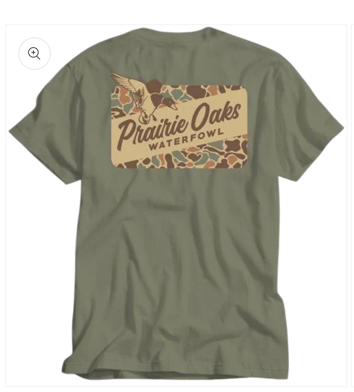 Traditions Camo Tee