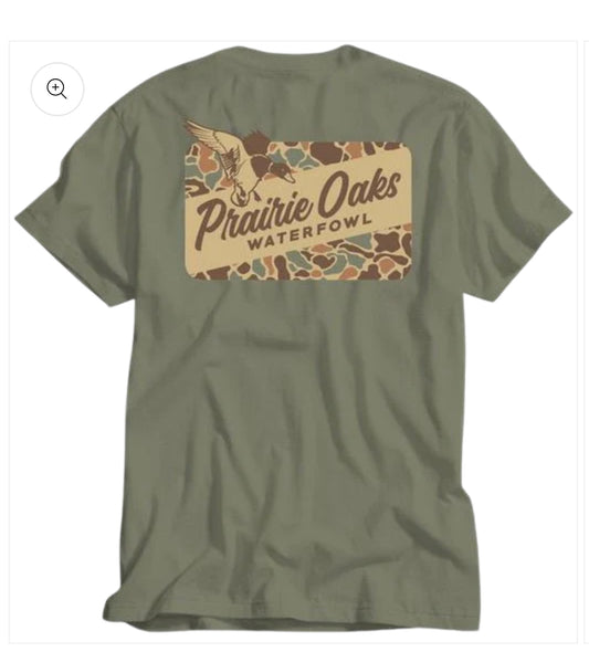 Traditions Camo Tee