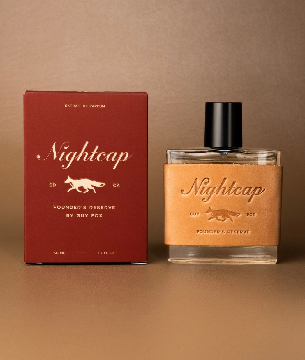 NIGHTCAP|FOUNDER’S RESERVE