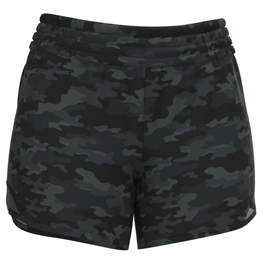 Local Girl Vista Shorts - Multicam
