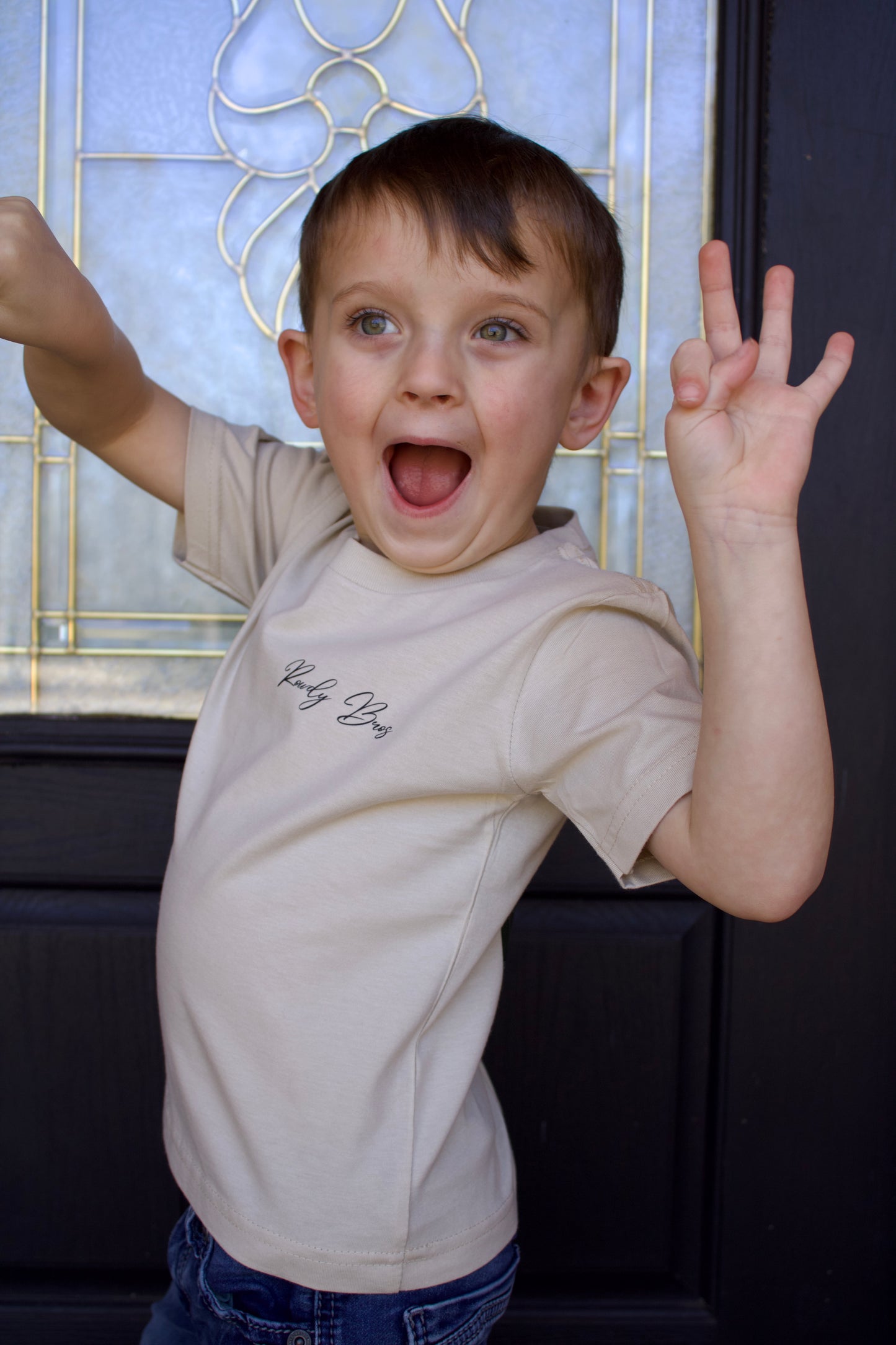 Rowdy Bros On The River T-Shirt