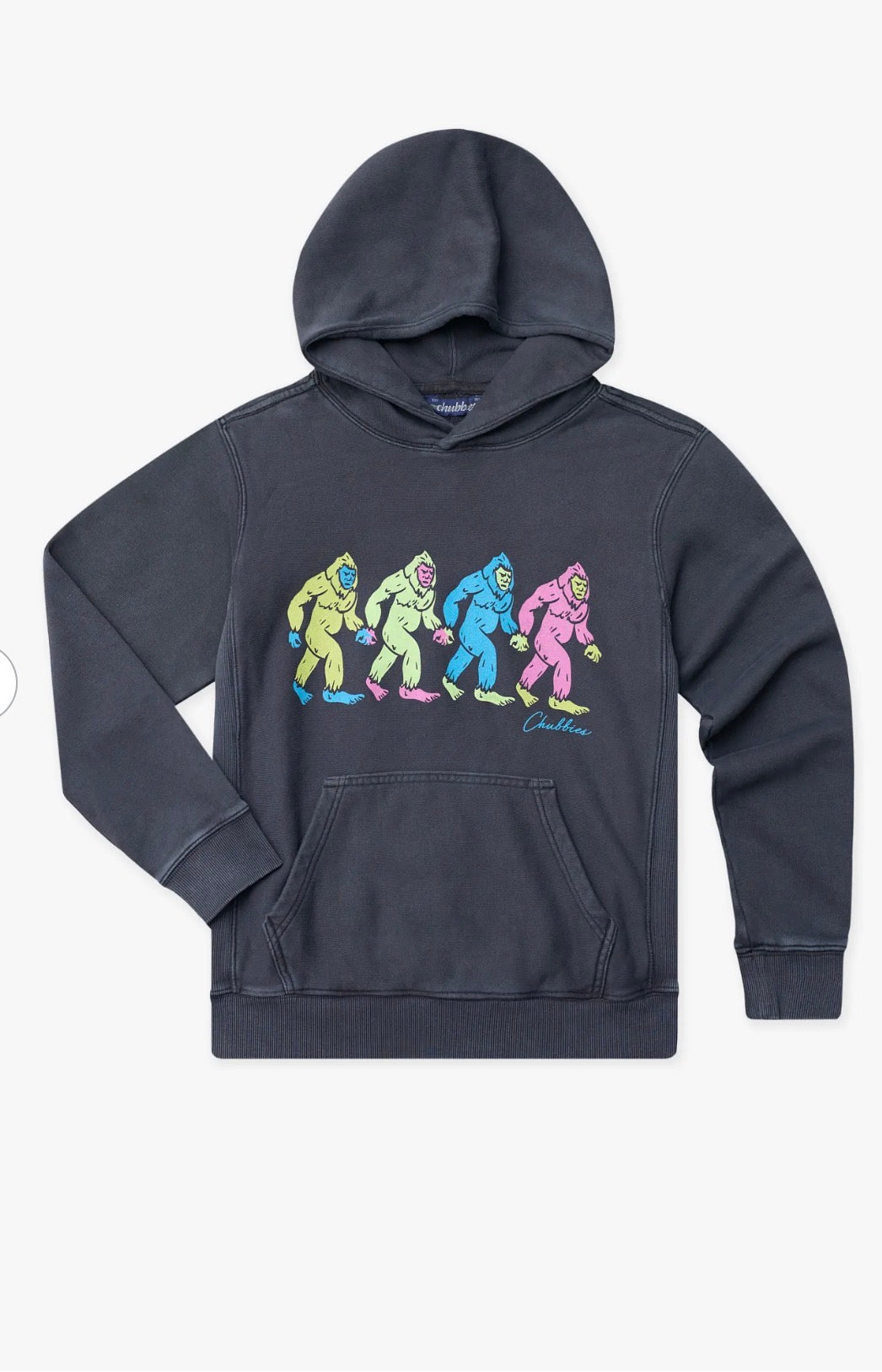 Youth- The Yeti to Party Hoodie