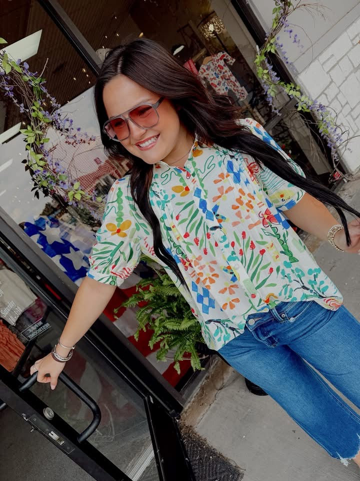 Eliza Top