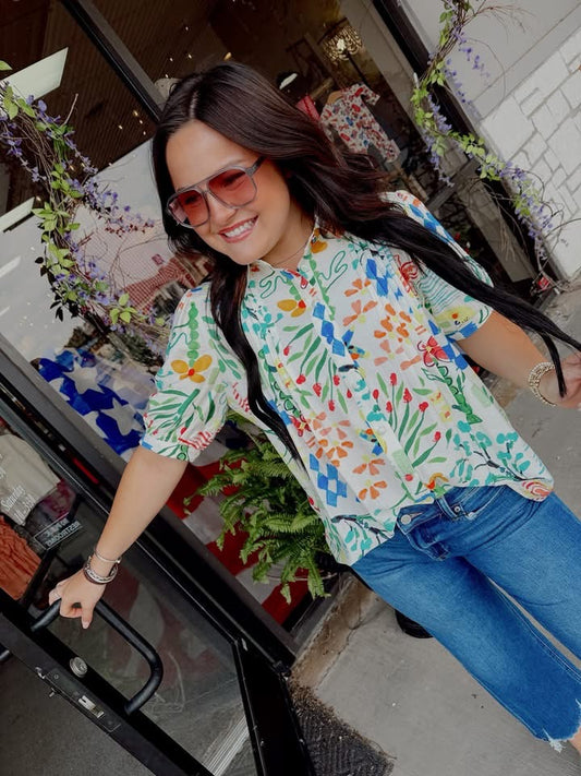 Eliza Top