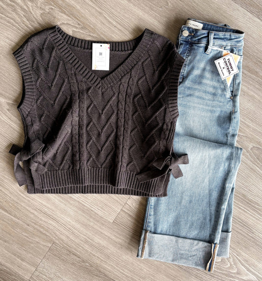 Alex Sweater Top