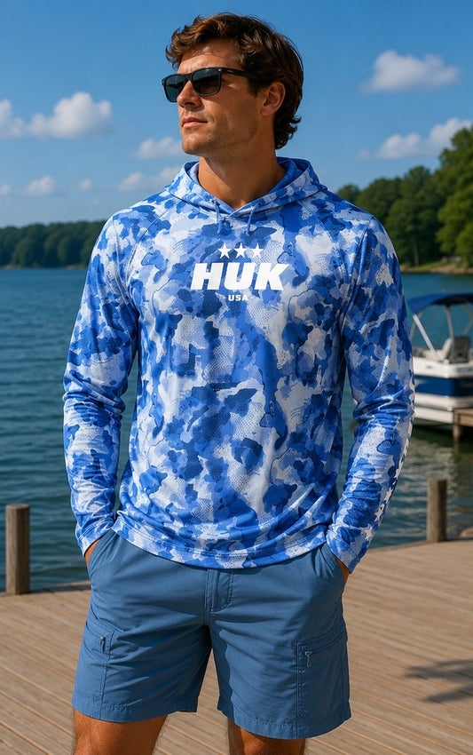 Airweight USA KC Printed Hoodie