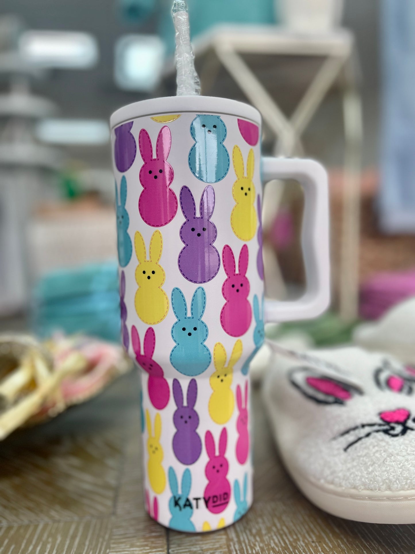 Easter Peeps Tumbler