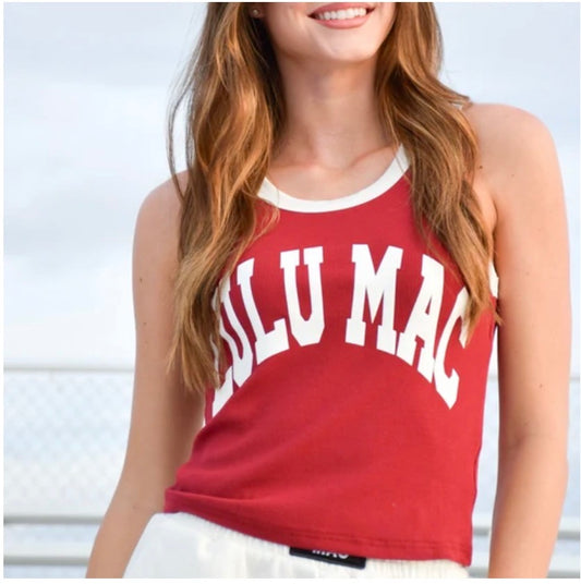LM-TK Tank Crimson/White