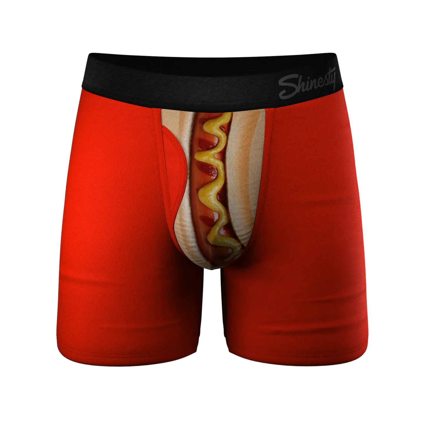 The Coney Islands - Hot Dog Ball Hammock® Pouch Underwear With