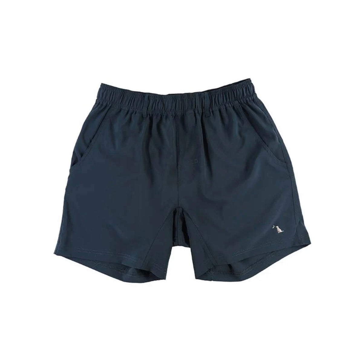 Navy Volley Shorts - YOUTH