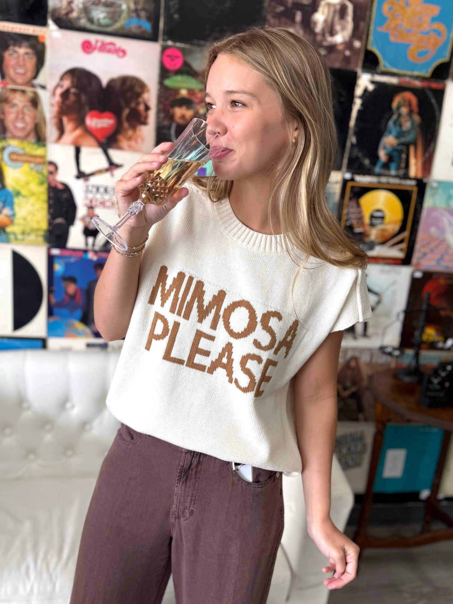 Mimosa Please