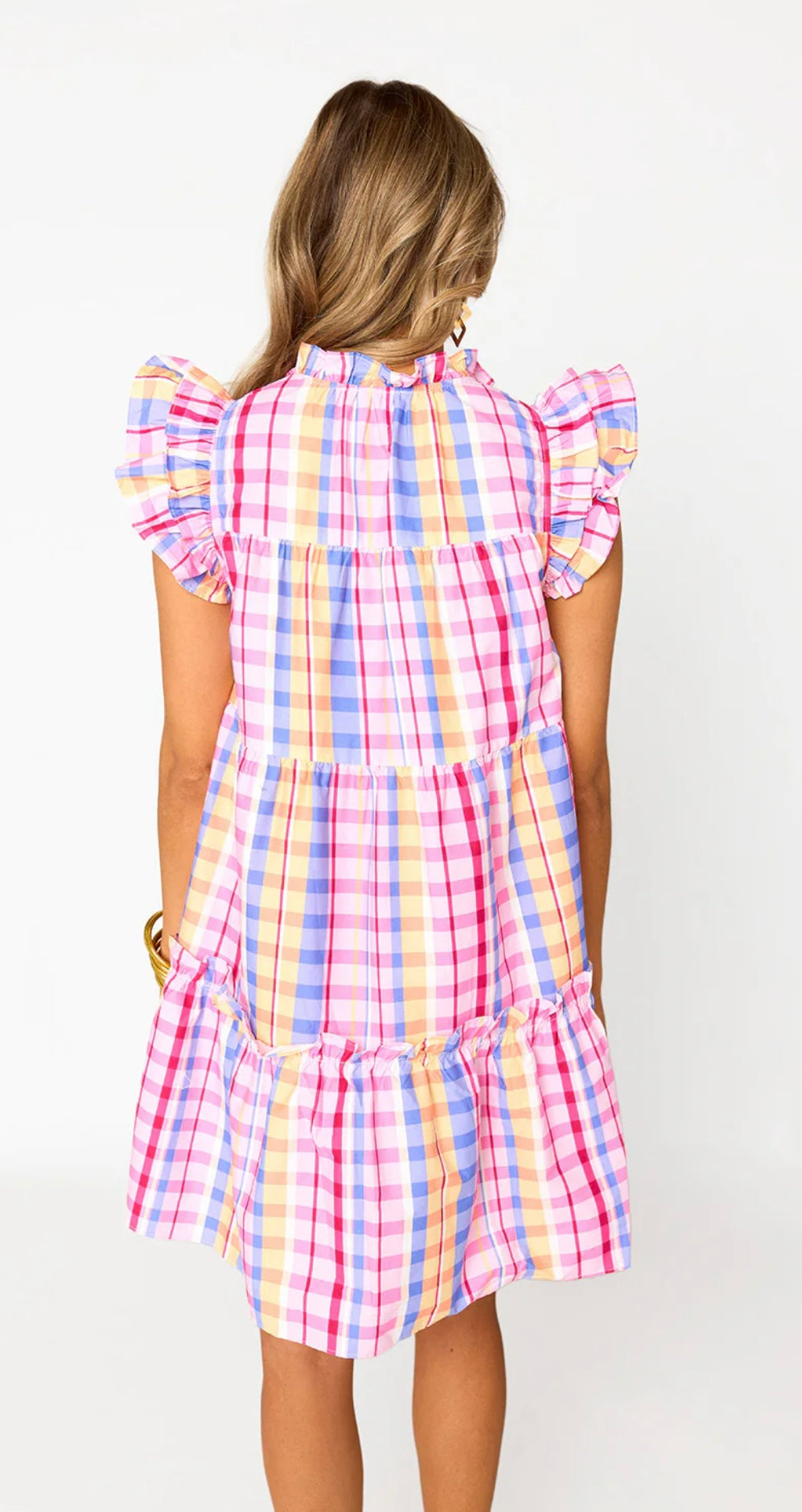 Buddy Love Aubrey Dress - Gelato