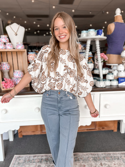 Harlow Top