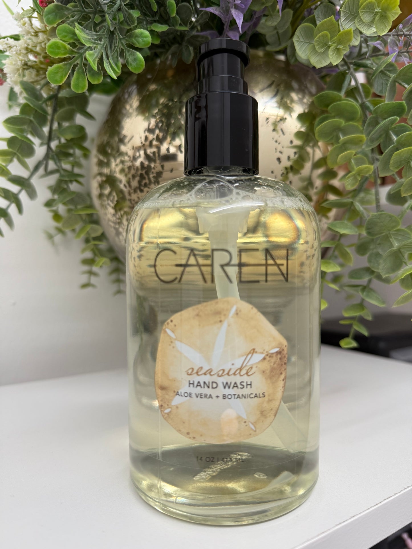 Caren Hand Wash - Seaside