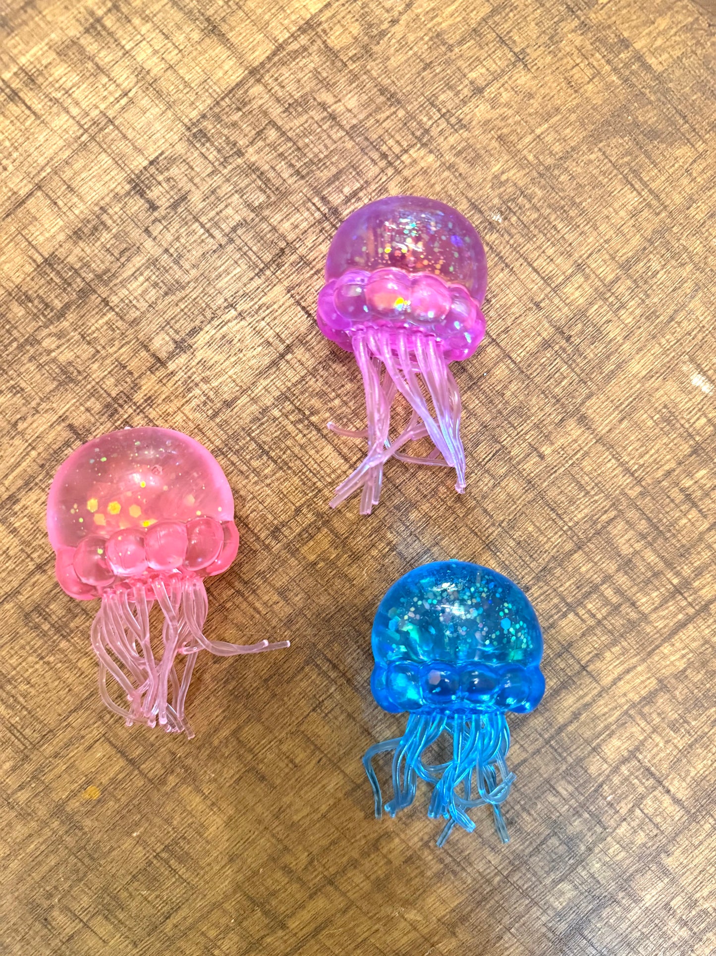 Squishy Octopus