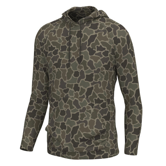 Hemlock Hoodie 2.0 - Brush Camo