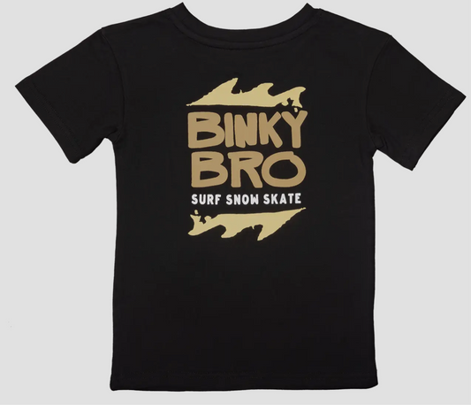 Binky Bro- Lance t-shirt