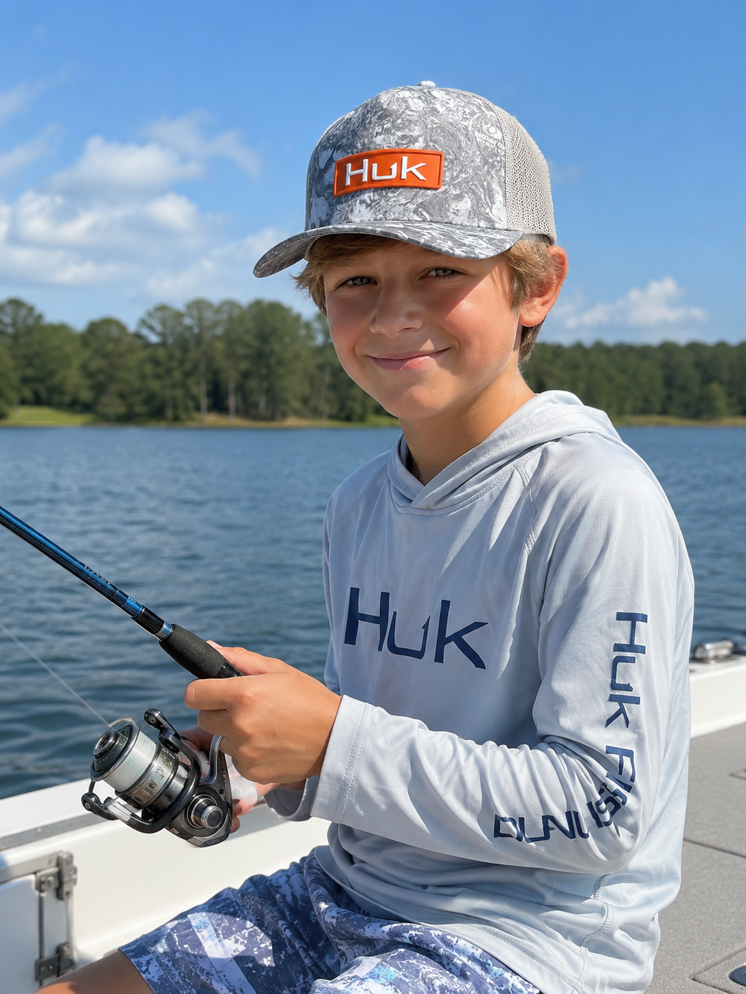 Miss Oak Trucker Hat - YOUTH