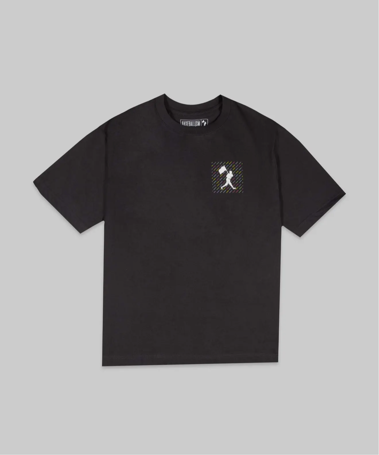 Baseballism- Laser Show Youth Shirt