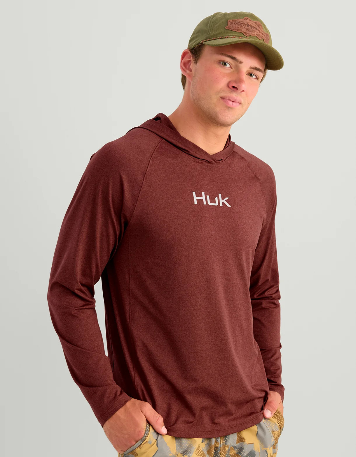 Airweight Hoodie - Port
