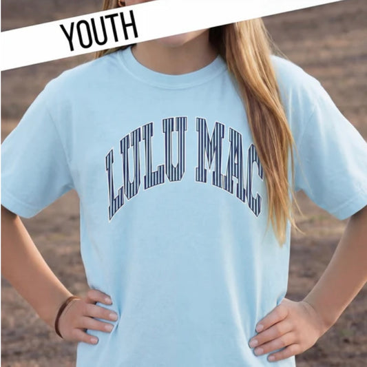 Stripe Chambray Youth
