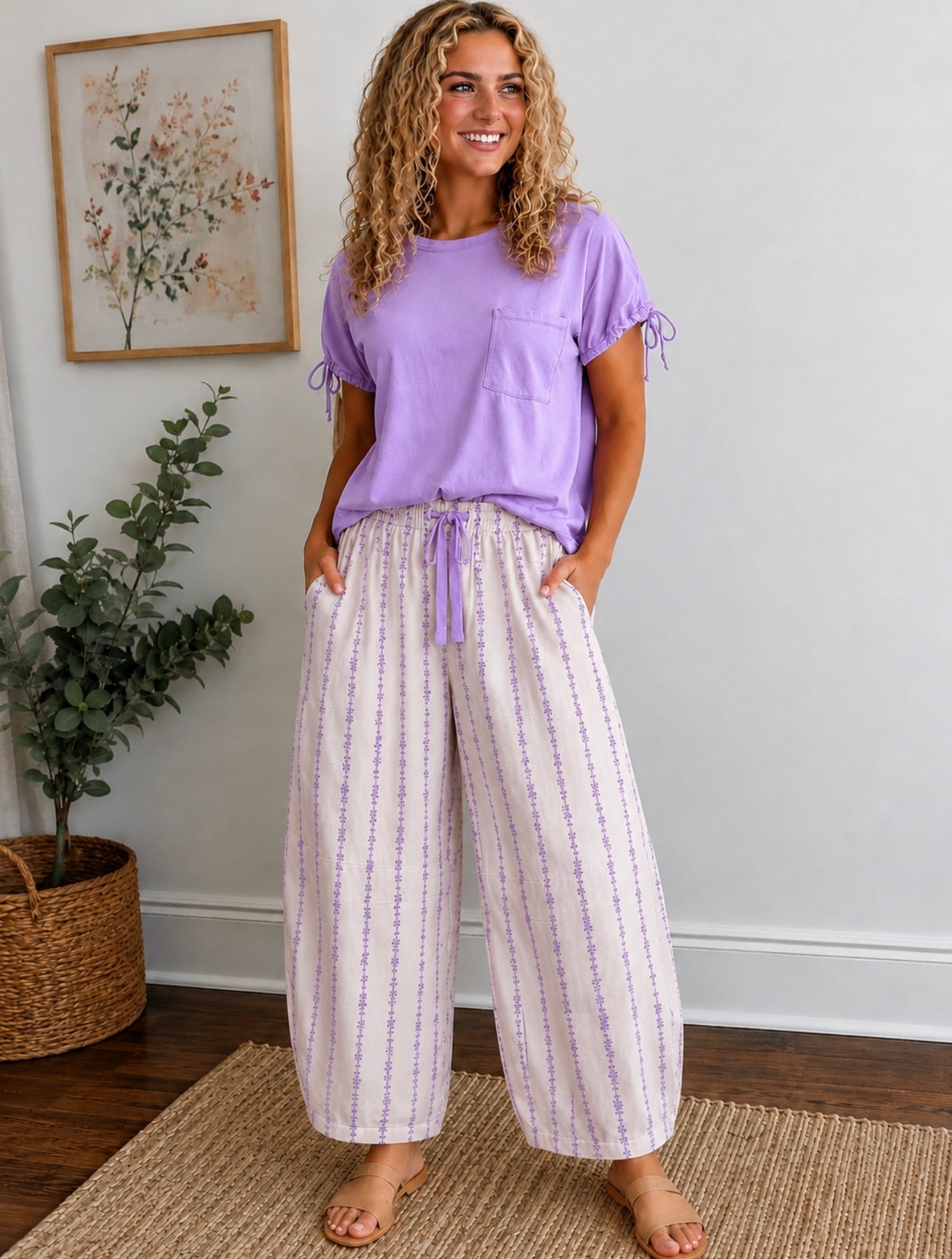 Darla Pants