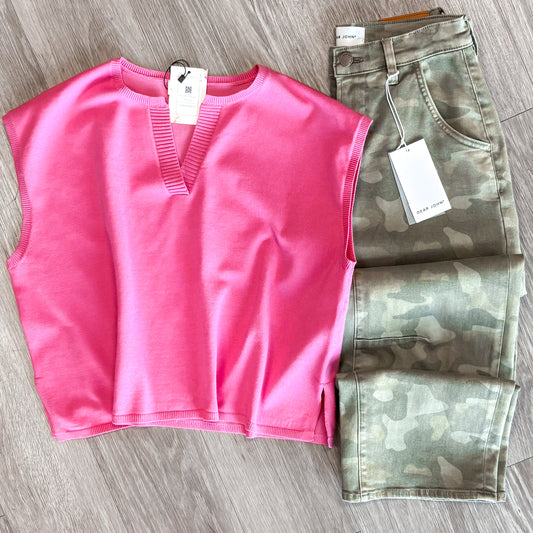 Lasso Jeans - Riviera Camo