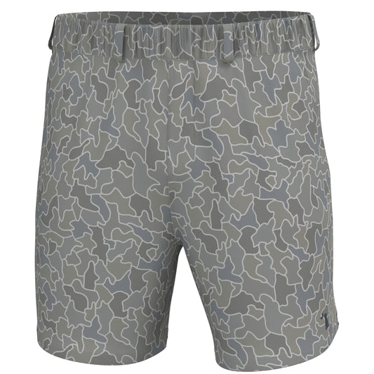Volley Shorts - Cobblestone Gray