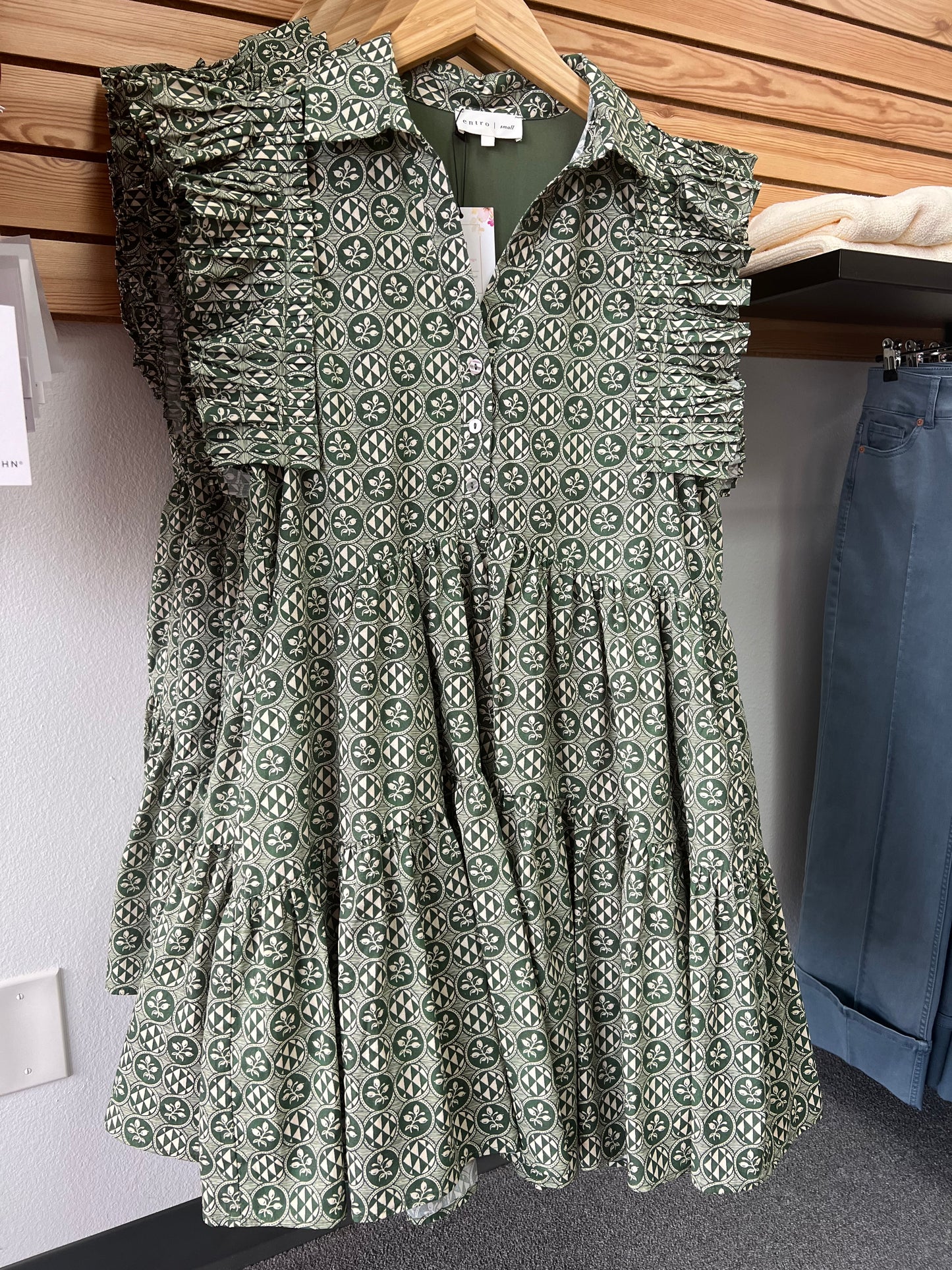 Elizabeth Dress