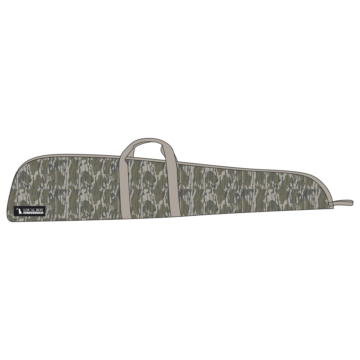 Mossy Oak Bottomland Gun Case