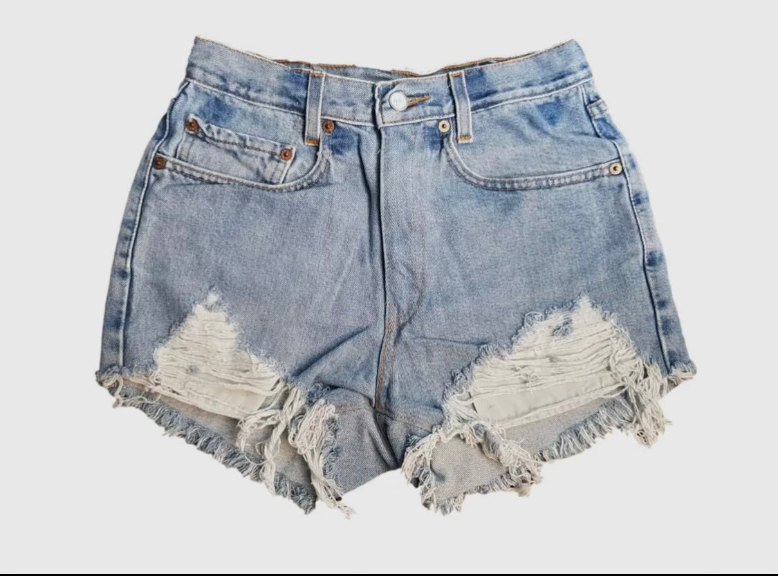 Vintage Levi Cut-Off Shorts