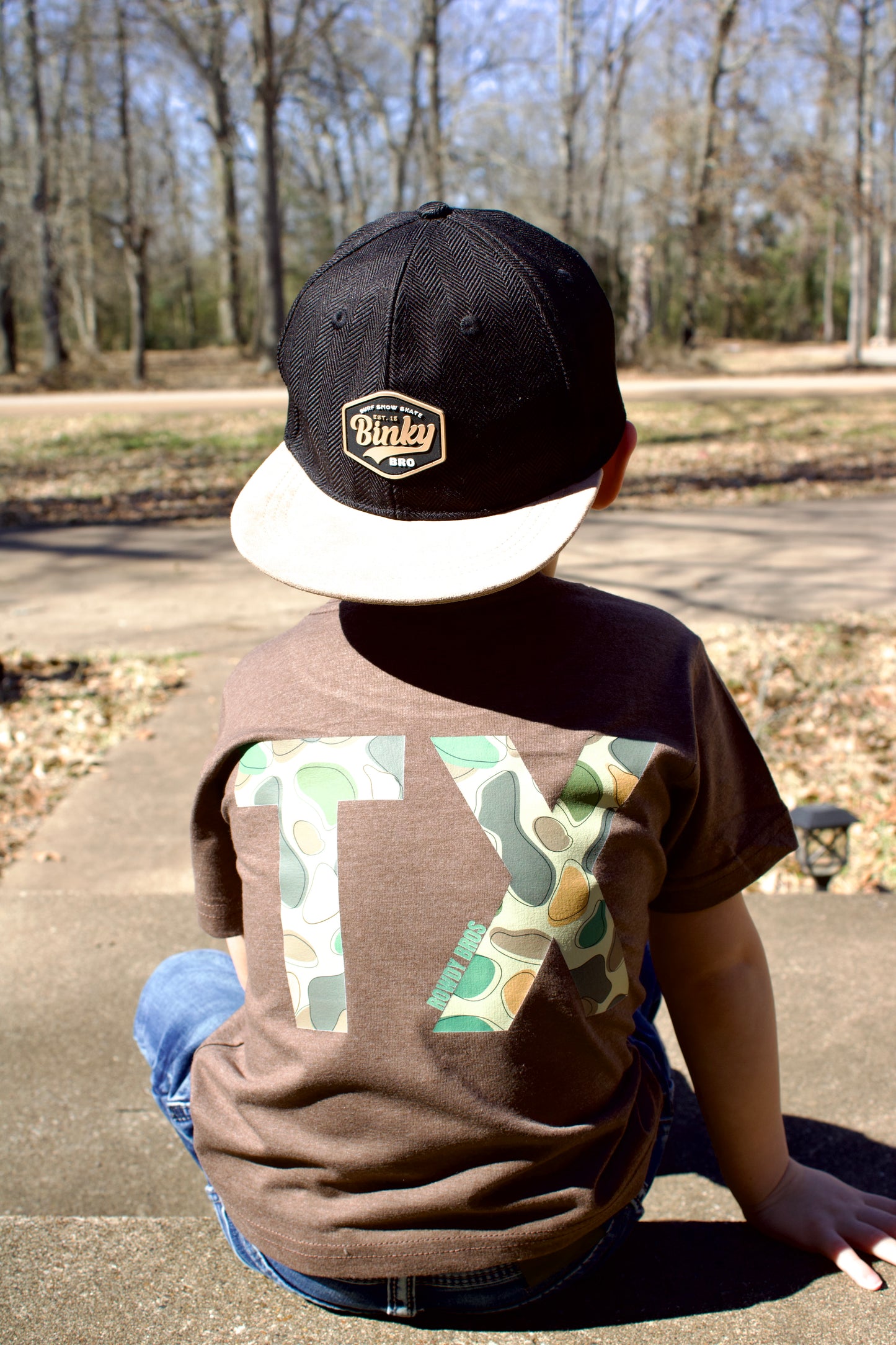 Rowdy Bros TX T-Shirt