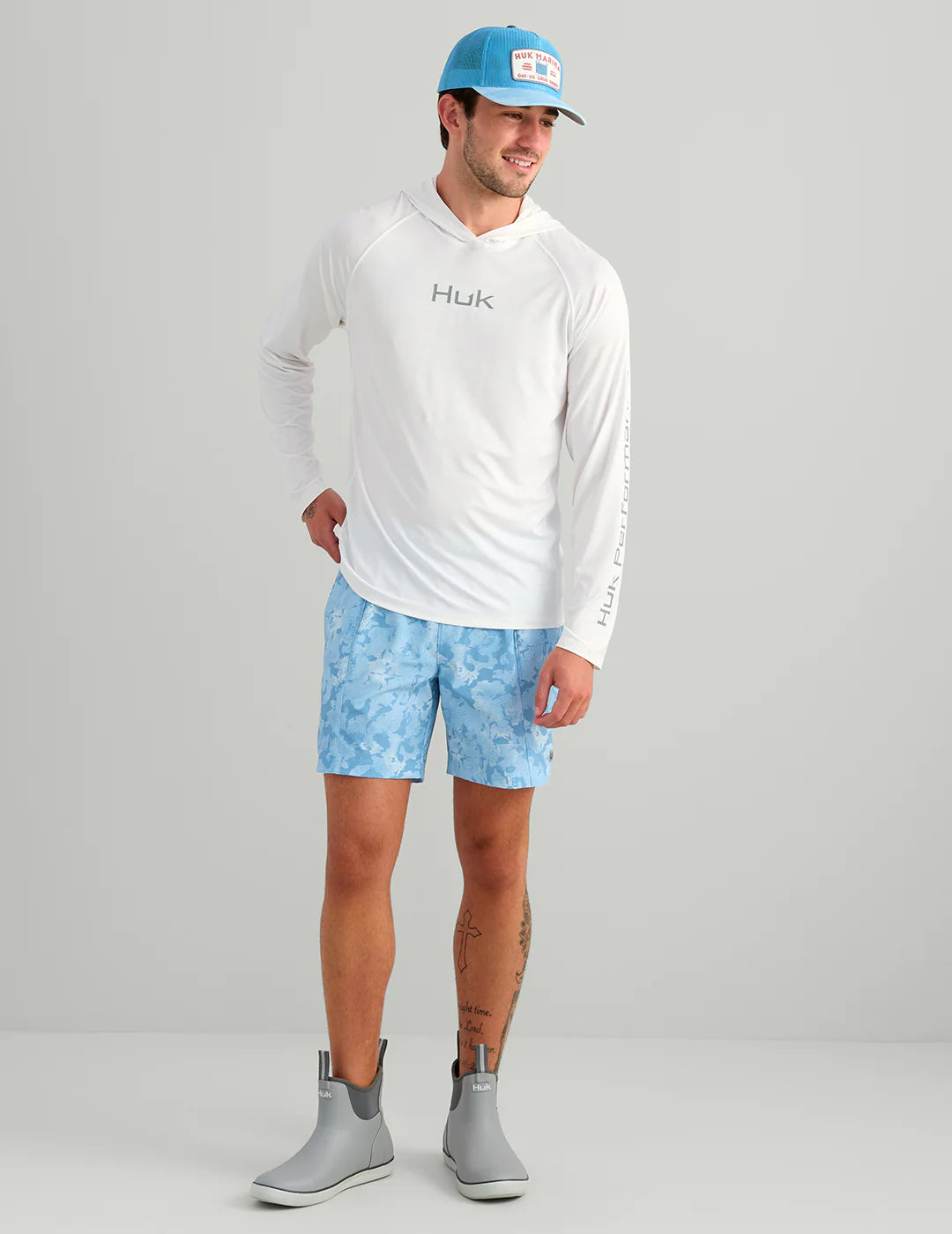 Airweight Hoodie - White