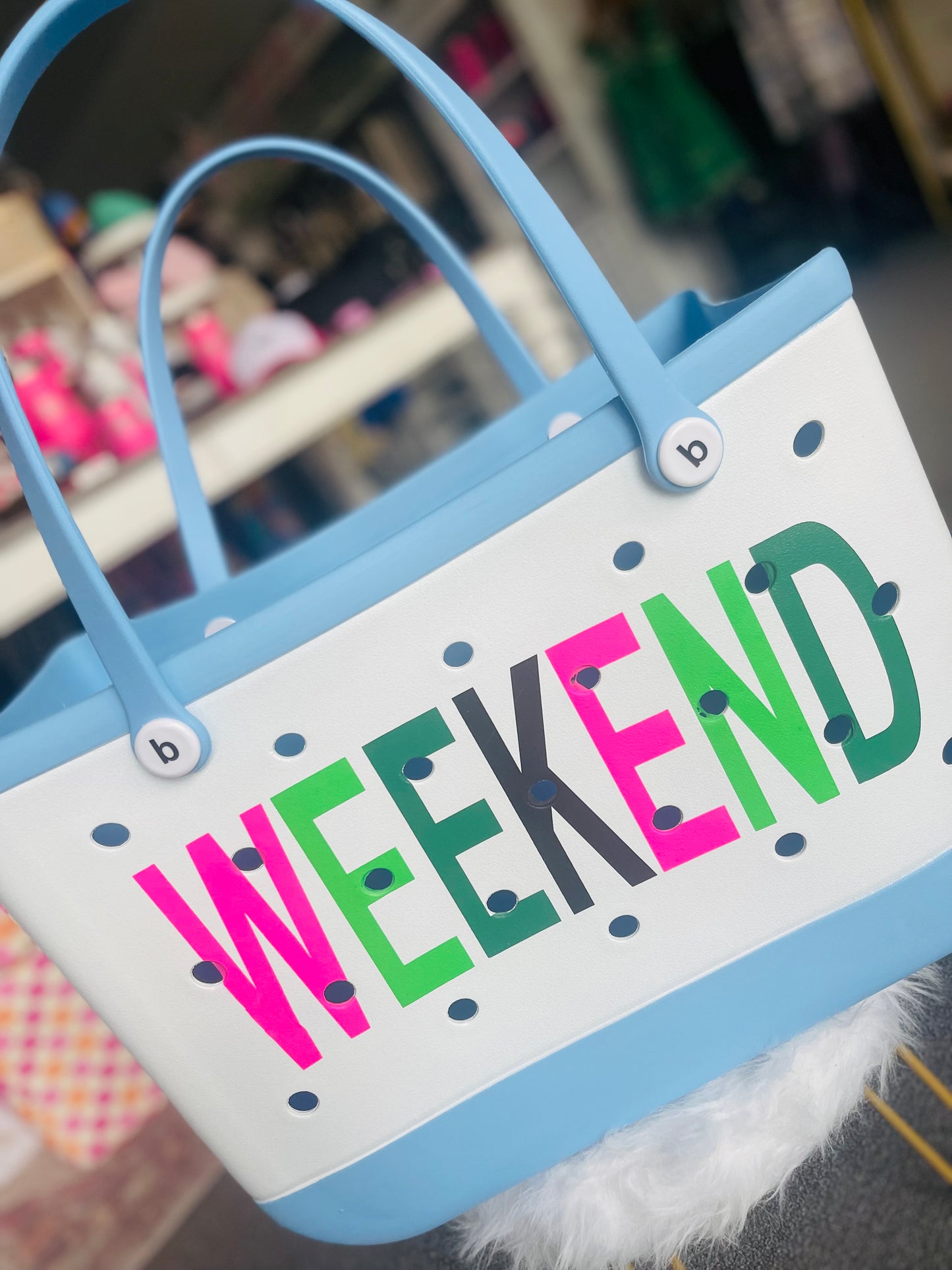 Weekend Tote