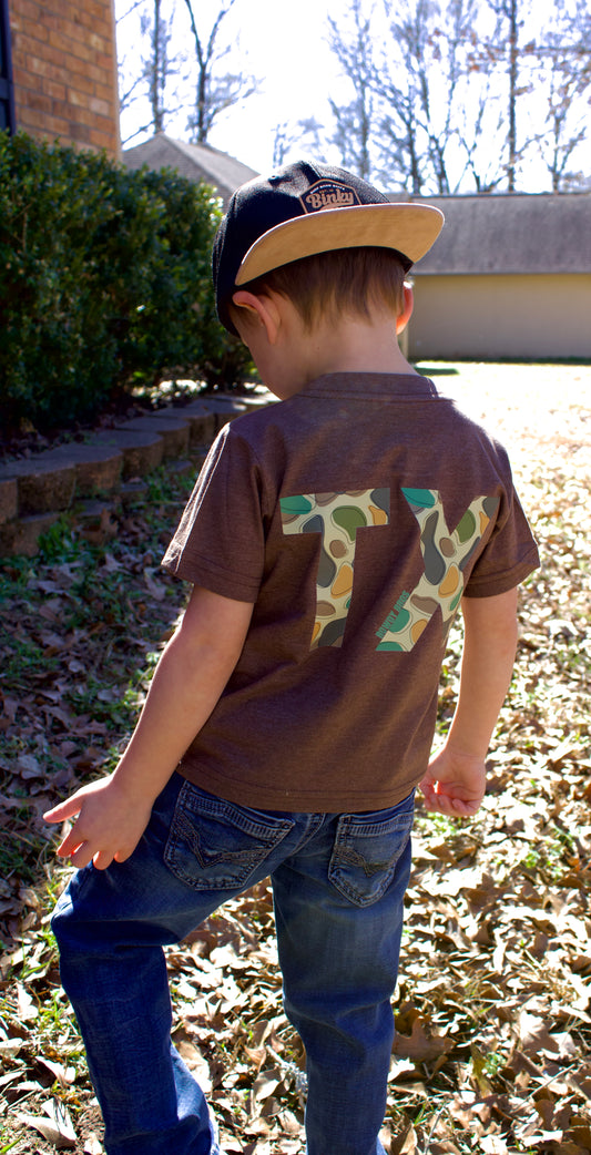 Rowdy Bros TX T-Shirt