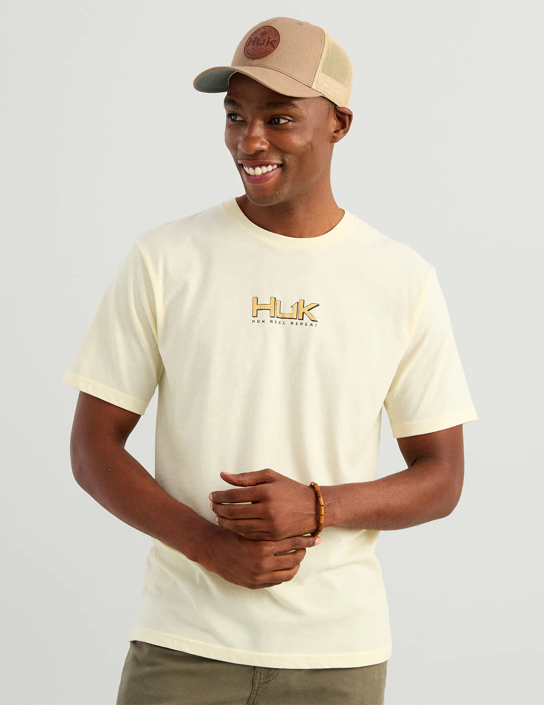 Huk Diamond Tee