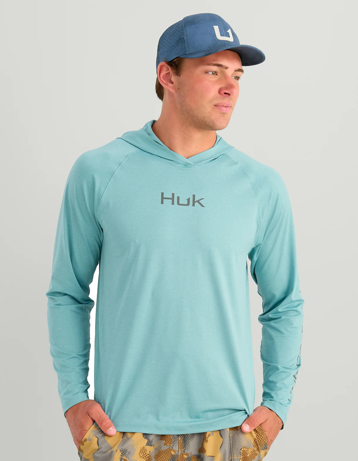 Airweight Hoodie - Reefline