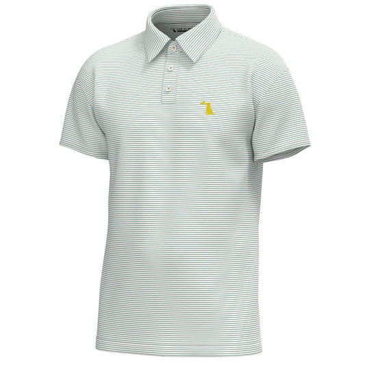 Driftwood Polo - Pale Sage