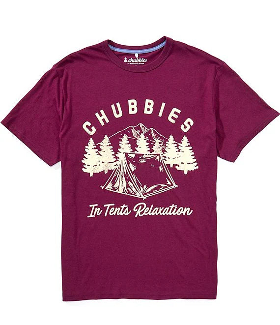 The Camped Up Tee
