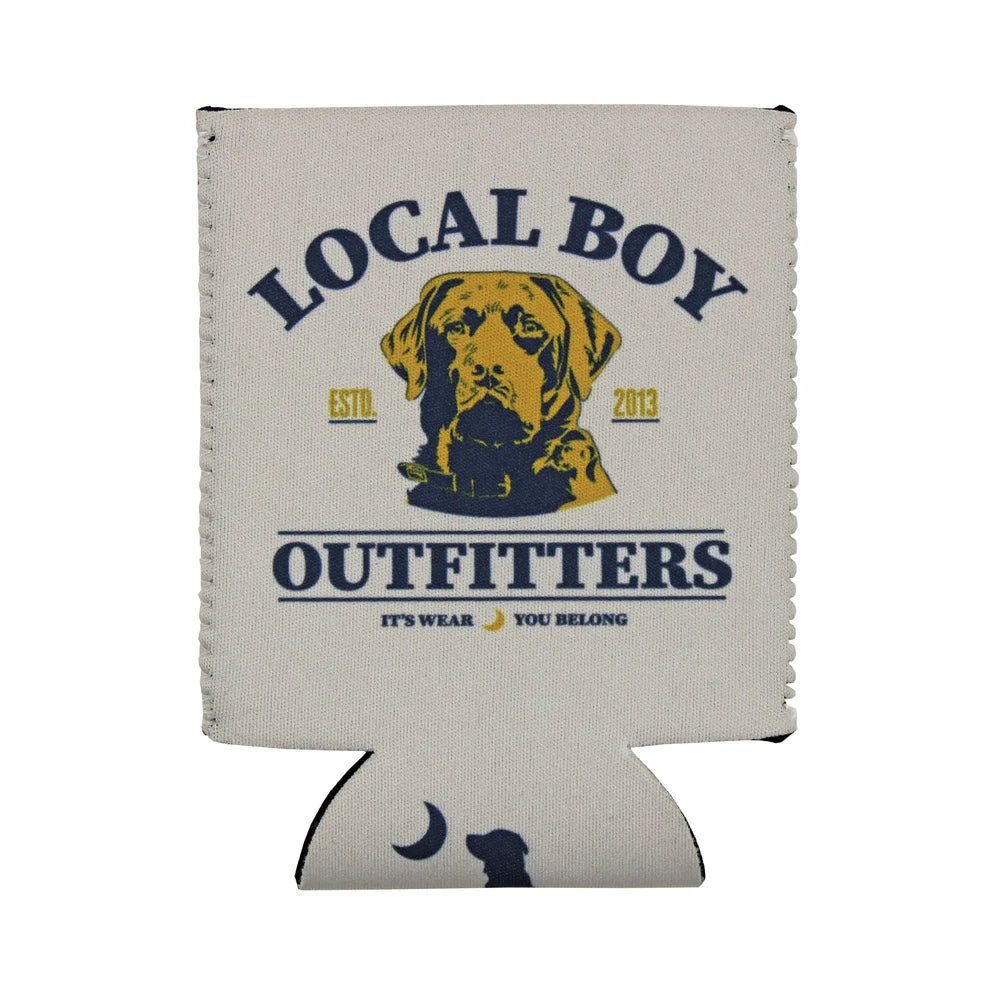 Local Boy Koozies