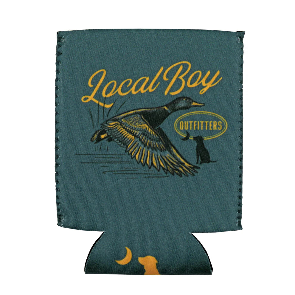 Local Boy Koozies