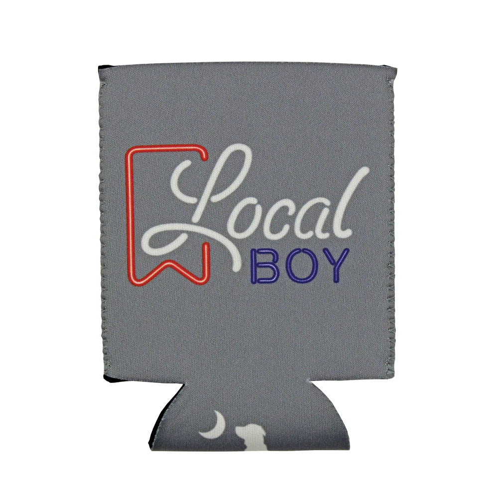 Local Boy Koozies