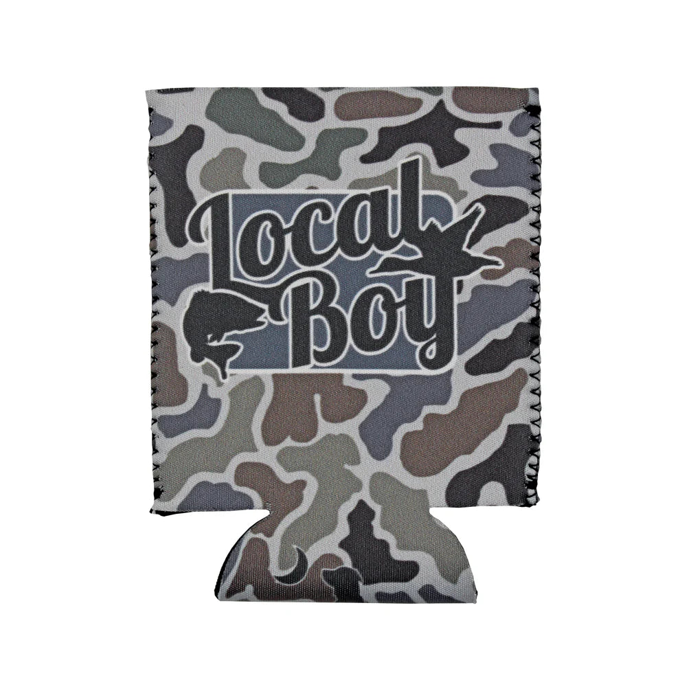 Local Boy Koozies