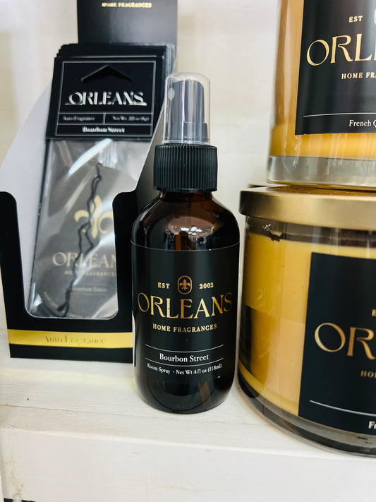 Bourbon Street Room Spray