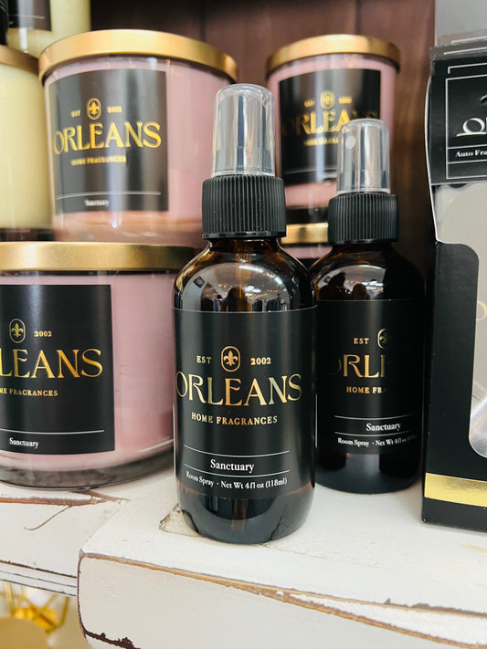 Sanctuary Room Spray