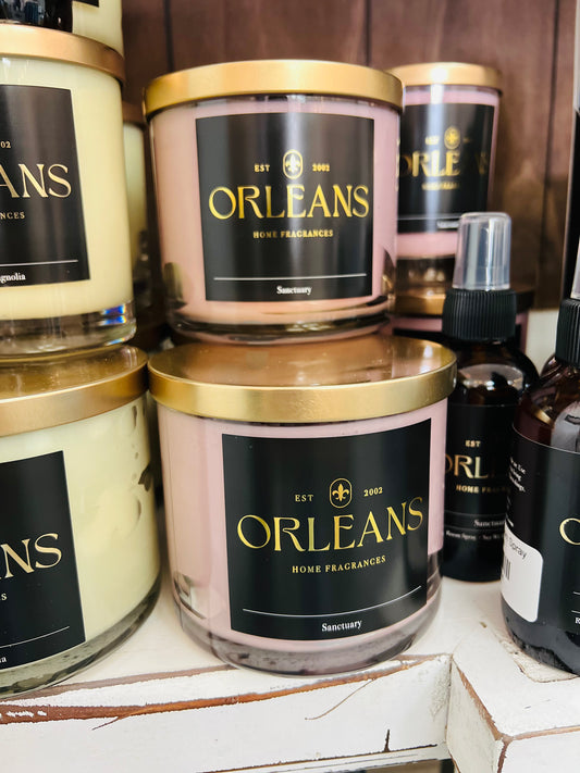 Sanctuary Candle